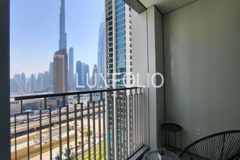 Appartement à Downtown Views II, Downtown Dubai (Downtown Burj Dubai), Dubai, 2 chambres, 105 m², № 46313 - photo 1