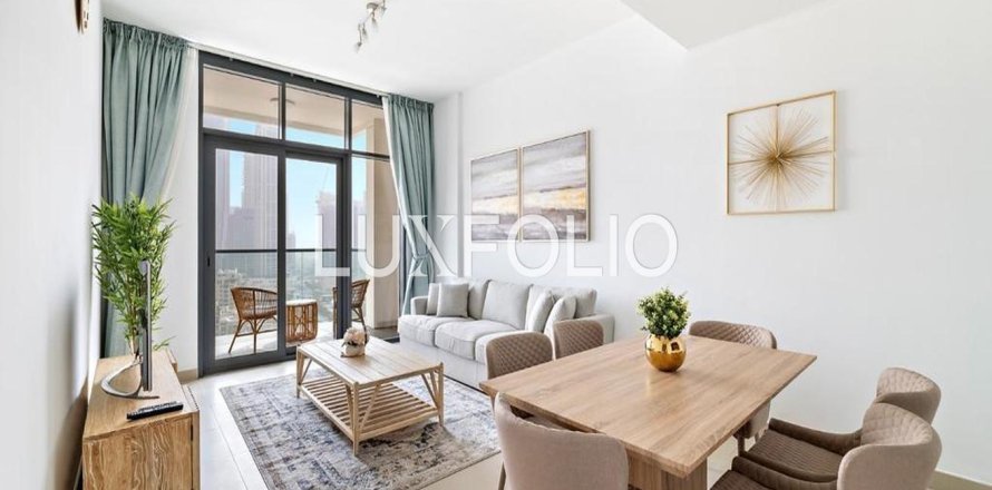 Apartamento en Bellevue Towers, Downtown Dubai (Downtown Burj Dubai), Dubai, 2 dormitorios, 119 m², № 46315