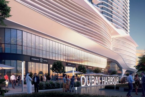Apartment in Dubai Marina, Dubai studio, 80 sq.m. № 54572 - photo 6
