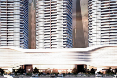 Apartment in Dubai Marina, Dubai studio, 80 sq.m. № 54572 - photo 1