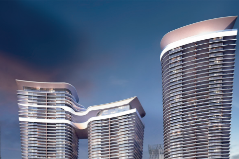 Apartment in Dubai Marina, Dubai studio, 80 sq.m. № 54572 - photo 2