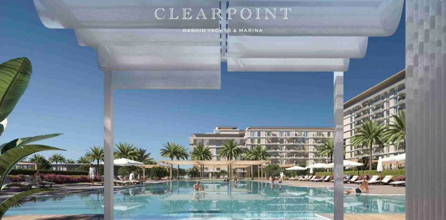 Apartment in Dubai Hills Estate, Dubai studio, 75 sq.m. № 54564