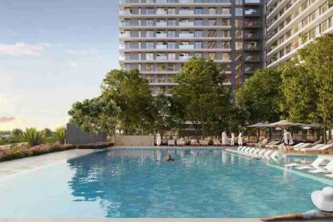Apartment in Dubai Hills Estate, Dubai studio, 75 sq.m. № 54564 - photo 2