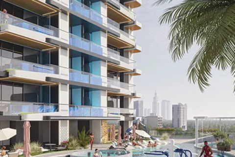 Apartment in Dubai studio, 40 sq.m. № 54569 - photo 4