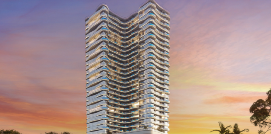 Apartment in Dubai studio, 40 sq.m. № 54569