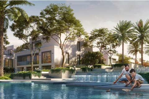 Villa in Dubai 4 bedrooms, 582 sq.m. № 54570 - photo 2