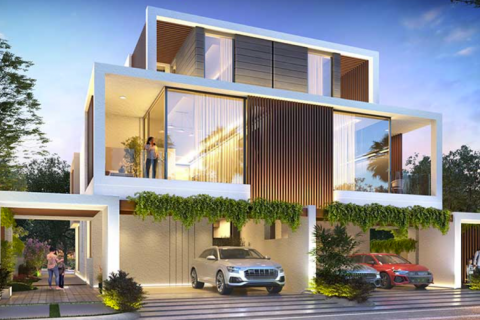 Villa in Dubai 5 bedrooms, 279 sq.m. № 54568 - photo 1