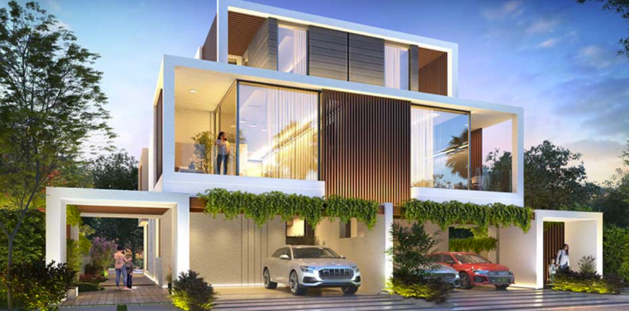 Villa in Dubai 5 bedrooms, 279 sq.m. № 54568