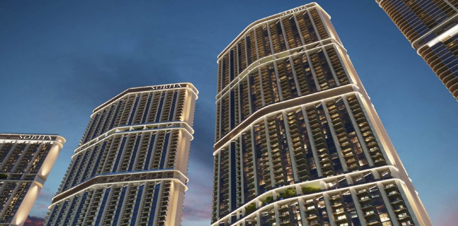 Apartment in Dubai studio, 56 sq.m. № 54571