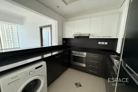 Купить квартиру в Silverene Tower B, Дубай Марина, Дубай: 1 спальня, 55м², № 71170 - фото 6