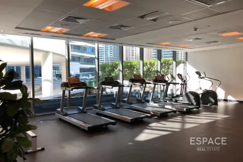 Купить квартиру в Silverene Tower B, Дубай Марина, Дубай: 1 спальня, 55м², № 71170 - фото 10