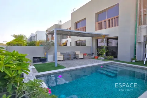 تاون هاوس في Al Furjan, دبي 3 غرف نوم, 211 م² رقم 71169 - صورة 1