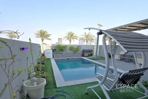 تاون هاوس في Al Furjan, دبي 3 غرف نوم, 211 م² رقم 71169 - صورة 2