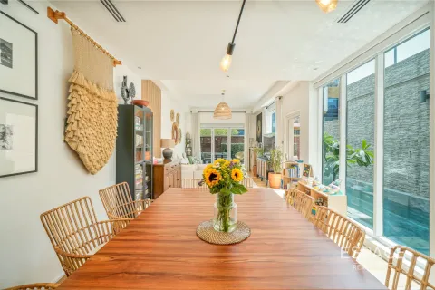 Купить таунхаус в Джумейра Вилладж Серкл, Дубай: 4 спальни, 189м², № 71172 - фото 3