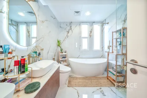 Купить таунхаус в Джумейра Вилладж Серкл, Дубай: 4 спальни, 189м², № 71172 - фото 10