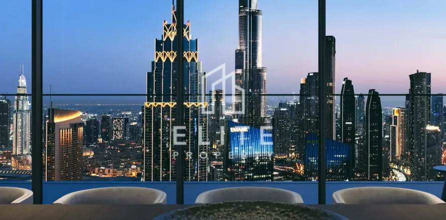 Квартира в Дубае, 5 спален, 581м², № 59418
