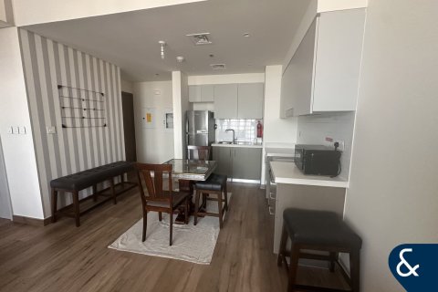 Apartamento en Downtown Dubai (Downtown Burj Dubai), Dubai, 1 dormitorio, 57 m², № 79106 - foto 5