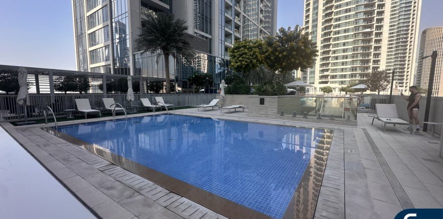 Apartamento en Downtown Dubai (Downtown Burj Dubai), Dubai, 1 dormitorio, 57 m², № 79106