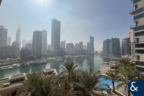 Apartamento en Dubai Marina, Dubai, 1 dormitorio, 88 m², № 79105 - foto 1