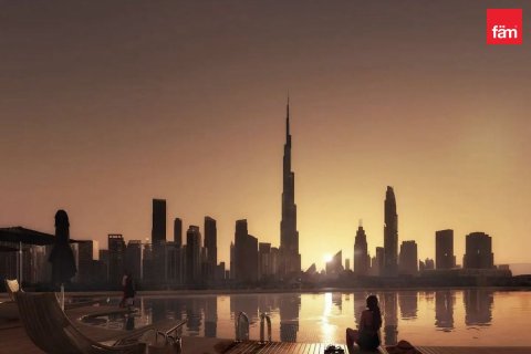 Appartement à Downtown Dubai (Downtown Burj Dubai), Dubai, 3 chambres, 251.7 m², № 83434 - photo 8