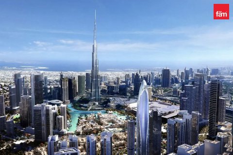 Appartement à Downtown Dubai (Downtown Burj Dubai), Dubai, 3 chambres, 251.7 m², № 83434 - photo 5