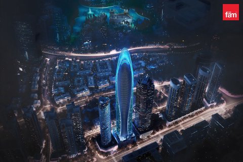 Appartement à Downtown Dubai (Downtown Burj Dubai), Dubai, 3 chambres, 251.7 m², № 83434 - photo 10