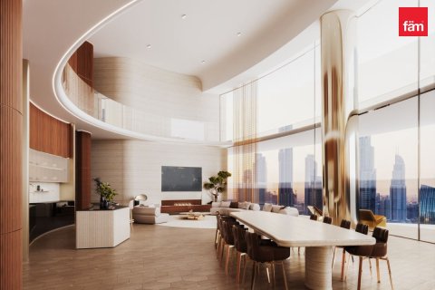 Appartement à Downtown Dubai (Downtown Burj Dubai), Dubai, 3 chambres, 251.7 m², № 83434 - photo 1