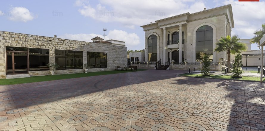 Villa en Al Barsha, Dubai, 6 dormitorios, 1393.5 m², № 83442