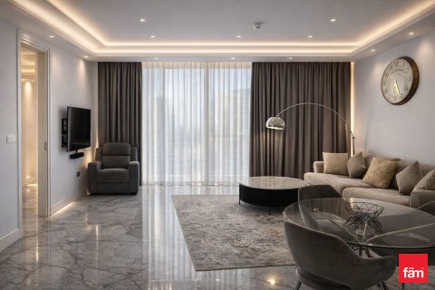 Appartement à Business Bay, Dubai, 1 chambre, 60.7 m², № 83435