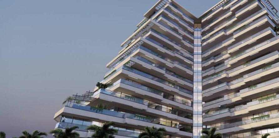 Apartment in Dubai 3 bedrooms, 129.56 sq.m. № 4940