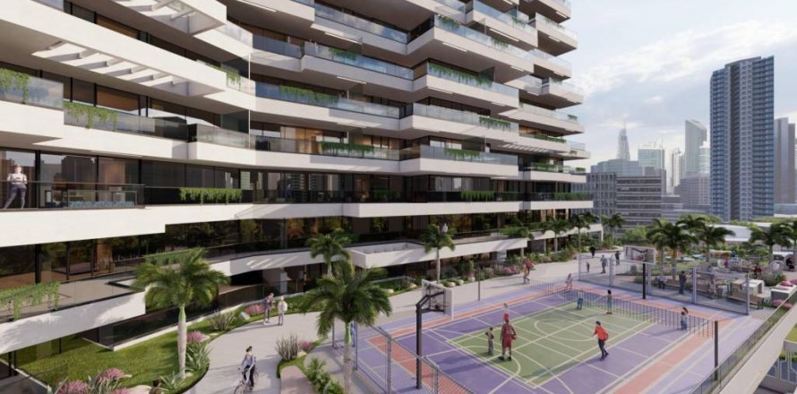 Apartment in Dubai 2 bedrooms, 116.02 sq.m. № 4939