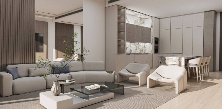 Apartment in Dubai 2 bedrooms, 111.2 sq.m. № 4937