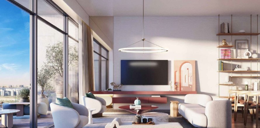 Apartment in Dubai 1 bedroom, 74.9 sq.m. № 89328