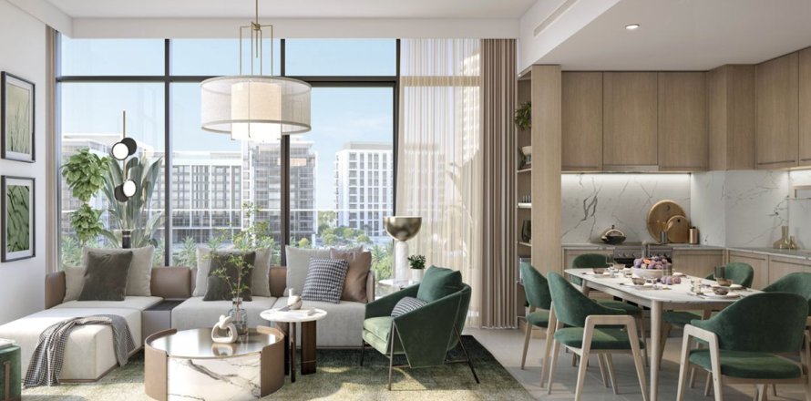 شقة في دبي هيلز استيت, دبي 2 غرف نوم, 102.4 م² رقم 89324