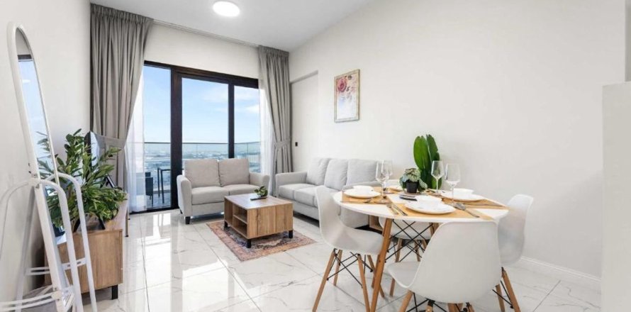 Apartamento en Jebel Ali, Dubai, 1 dormitorio, 64.3 m², № 69593