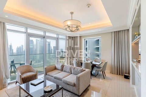 Купить квартиру в The Address Residence Fountain Views, Даунтаун Дубай (Даунтаун Бурдж Дубай), Дубай: 2 спальни, 135м², № 19380 - фото 3