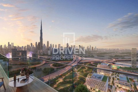 Apartment in Dubai Design District, Dubai 1 bedroom, 75 sq.m. № 19376 - photo 7