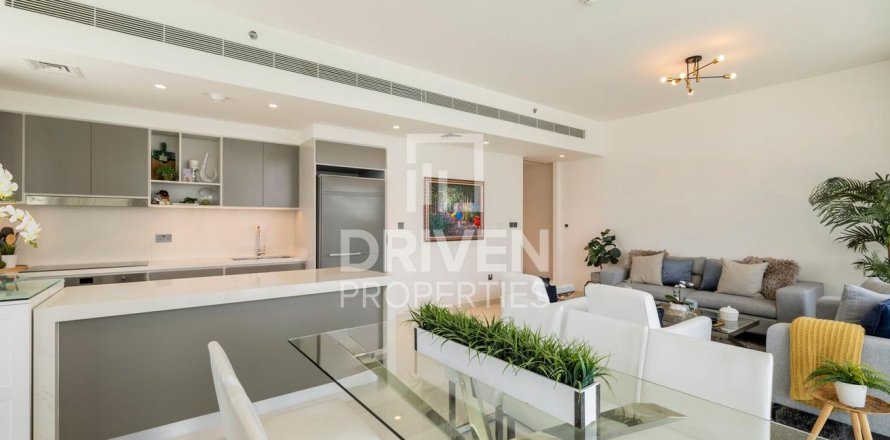 Appartement à EMAAR Beachfront, Dubai Harbour, Dubai, 3 chambres, 177 m², № 19390