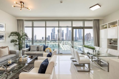Appartement à EMAAR Beachfront, Dubai Harbour, Dubai, 3 chambres, 177 m², № 19390 - photo 2