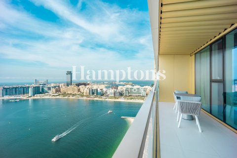 Снять в аренду квартиру в Dubai Harbour, Дубай: 2 спальни, 128.39194600м², № 111211 - фото 10