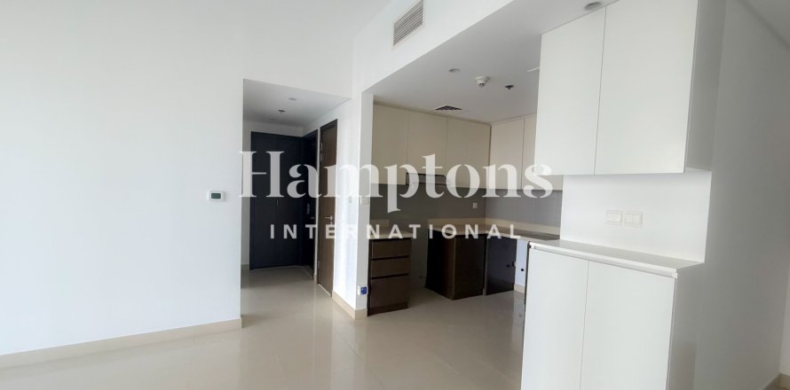 Квартира в Harbour Views 2, Dubai Creek Harbour (The Lagoons), Дубай, 1 спальня, 69.0269м², № 111206