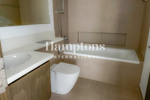 Снять в аренду квартиру в Harbour Views 2, Dubai Creek Harbour (The Lagoons), Дубай: 1 спальня, 69.02692900м², № 111206 - фото 16
