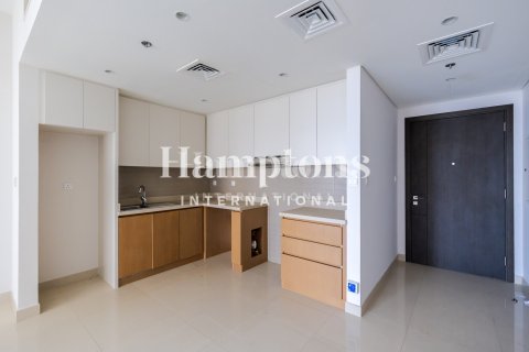 Квартира в Harbour Views 2, Dubai Creek Harbour (The Lagoons), Дубай, 1 спальня, 67.7198м², № 111206