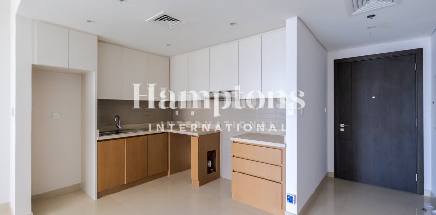 Квартира в Harbour Views 2, Dubai Creek Harbour (The Lagoons), Дубай, 1 спальня, 67.7198м², № 111206