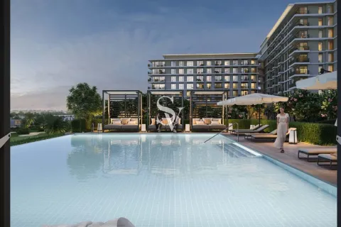 Apartment in EMAAR South, Dubai South (Dubai World Central), Dubai 3 bedrooms, 211 sq.m. № 111202 - photo 10