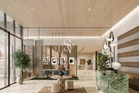 Apartment in EMAAR South, Dubai South (Dubai World Central), Dubai 3 bedrooms, 211 sq.m. № 111202 - photo 3