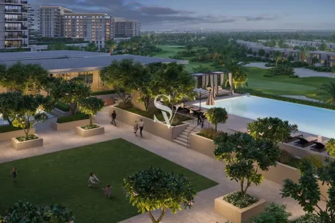 Apartment in EMAAR South, Dubai South (Dubai World Central), Dubai 3 bedrooms, 211 sq.m. № 111202 - photo 5