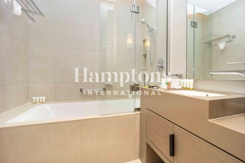 Квартира в Джумейра Бич Резиденс, Дубай, 1 спальня, 58.0644м², № 111204