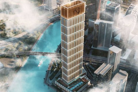 شقة في الخليج التجاري, دبي 1غرف نوم, 113.5 م² رقم 9468 - صورة 9