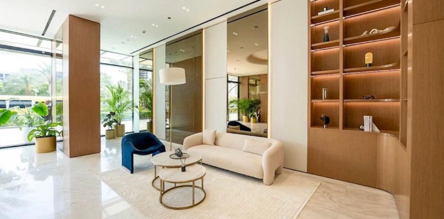 Apartamento en Dubai, 1 dormitorio, 57.5 m², № 46871